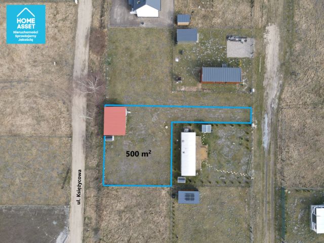 Działka budowlana Karwieńskie Błoto Pierwsze Sławoszynko. Zdjęcie 9