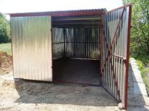 Garaż/miejsce parkingowe Stare Miasto, ul. Rumińska