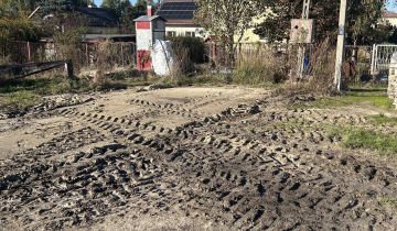 Działka budowlana Końskowola, ul. Henryka Dąbrowskiego