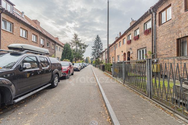 dom szeregowy, 5 pokoi Gdańsk Wrzeszcz, ul. Stanisława Dubois. Zdjęcie 3