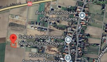 Działka budowlana Wójcice