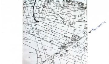 Działka inwestycyjna Lubicz Dolny, ul. Małgorzatowo