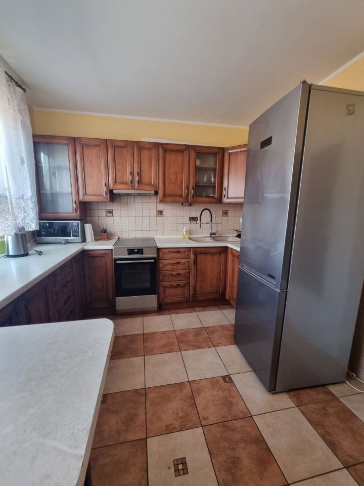 Mieszkanie 4-pokojowe Wrocław Stare Miasto, ul. Kosmonautów. Zdjęcie 2