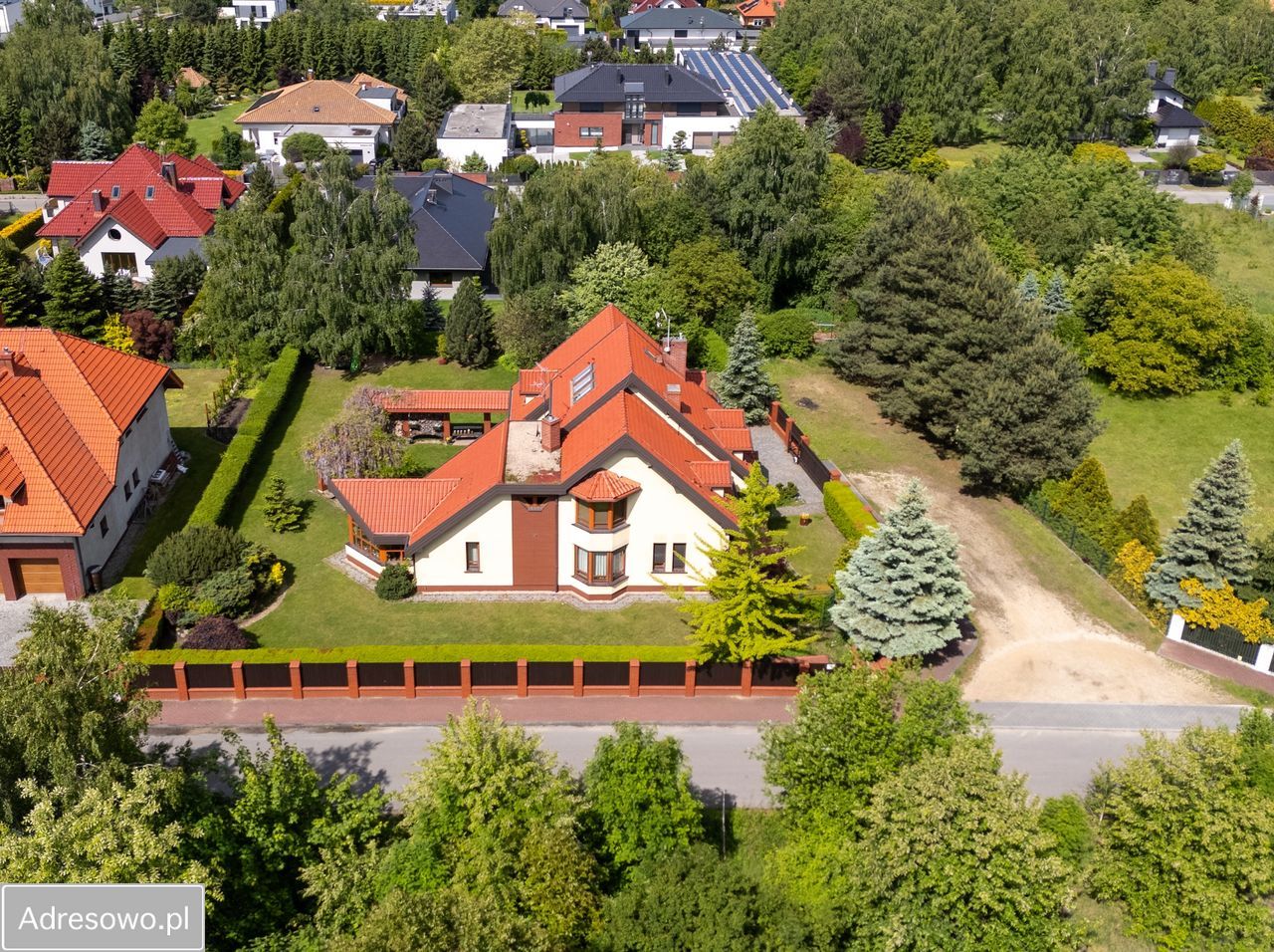 dom wolnostojący, 7 pokoi Częstochowa Parkitka, ul. Staropolska. Zdjęcie 2