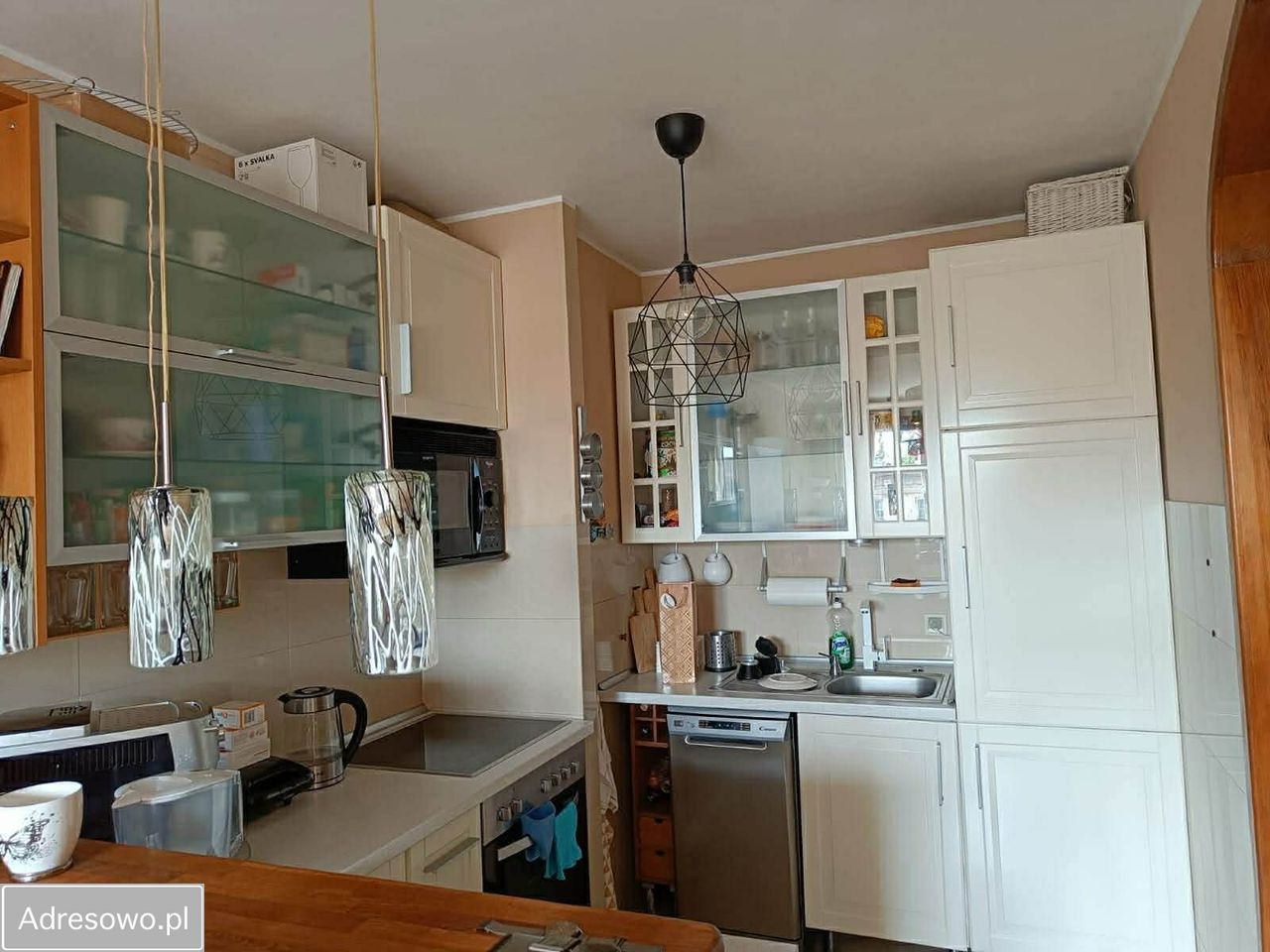 Mieszkanie 2-pokojowe Wrocław Ołbin, ul. Słowiańska. Zdjęcie 8