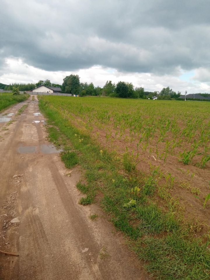 Działka budowlana Nowa Wieś, ul. Cicha. Zdjęcie 2