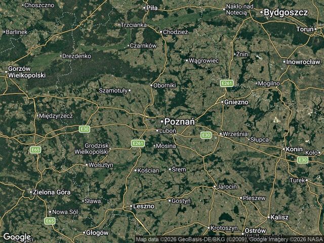 Działka rod Poznań. Zdjęcie 1