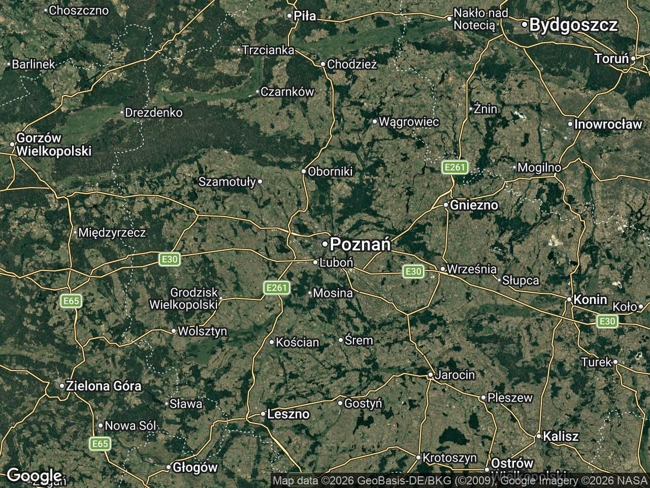 Działka rod Poznań. Zdjęcie 1