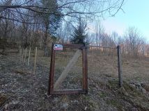 Działka leśna Rzyki Czarny Groń, os. Potrójna. Zdjęcie 4