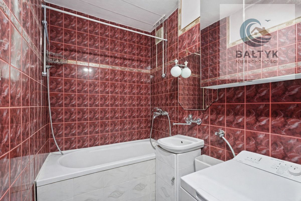 Mieszkanie 2-pokojowe Gdańsk Przymorze, ul. Prezydenta Lecha Kaczyńskiego. Zdjęcie 5