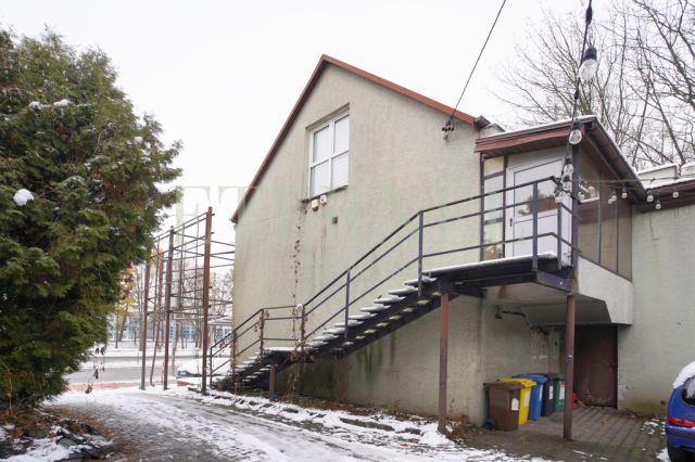 Działka inwestycyjna Kraków Czyżyny, al. Jana Pawła II. Zdjęcie 12