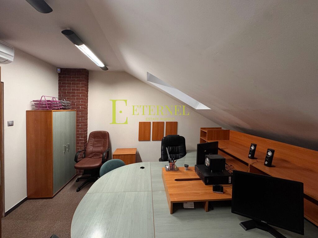 Biuro Kraków Prądnik Biały, ul. Ludwika Solskiego. Zdjęcie 1