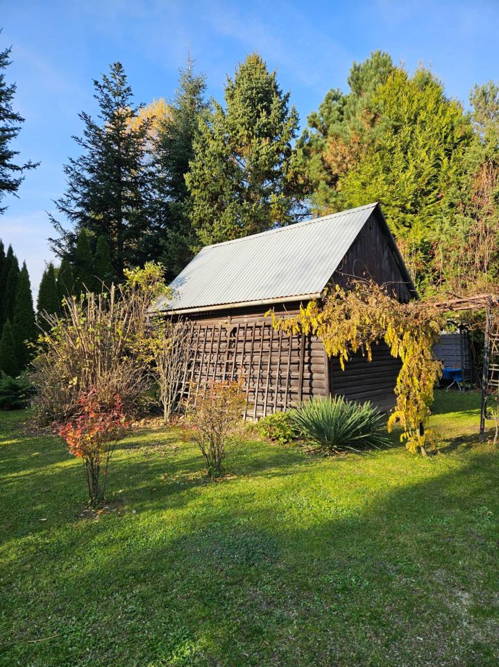 Działka rod Brzezie, ul. Działkowa. Zdjęcie 4