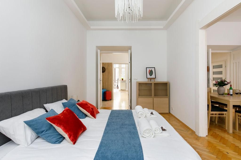 Mieszkanie 3-pokojowe Kraków Wesoła, ul. Hugona Kołłątaja. Zdjęcie 5