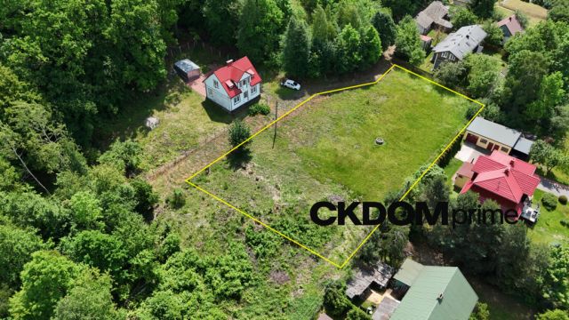 Działka budowlana Suchedniów. Zdjęcie 1
