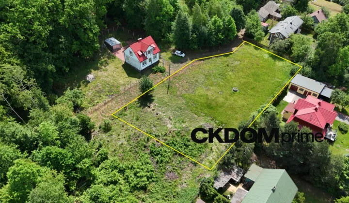 Działka budowlana Suchedniów