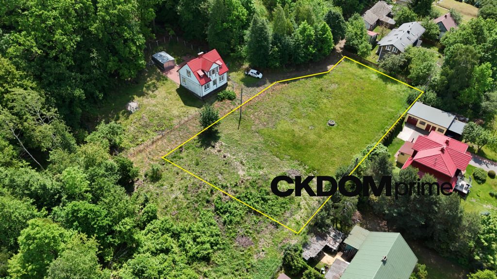 Działka budowlana Suchedniów. Zdjęcie 1