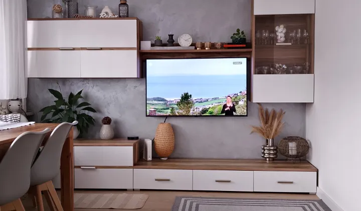 Mieszkanie 3-pokojowe Nysa Zamłynie, ul. ks. Norberta Bończyka