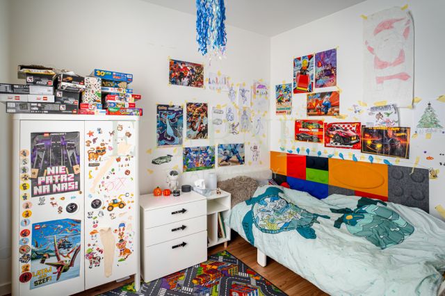 Mieszkanie 4-pokojowe Kraków Prądnik Biały, ul. Stefana Banacha. Zdjęcie 16