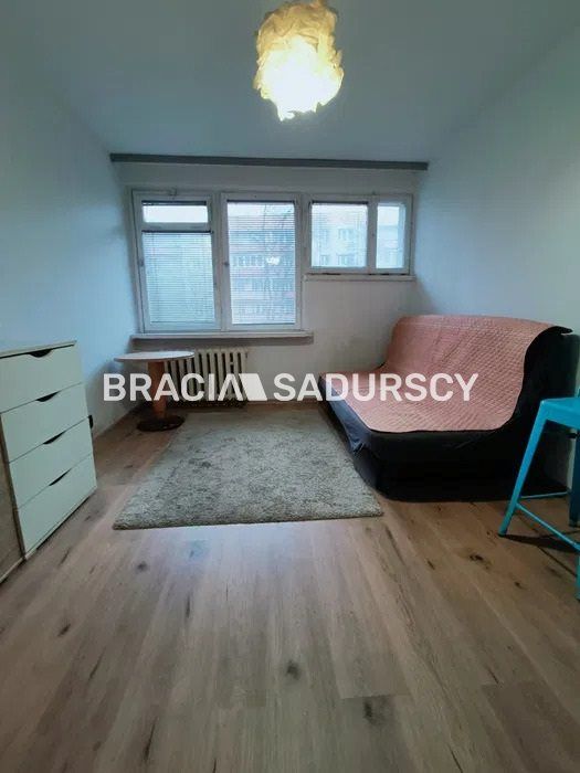 Mieszkanie 1-pokojowe Kraków Krowodrza, ul. Juliusza Lea. Zdjęcie 2