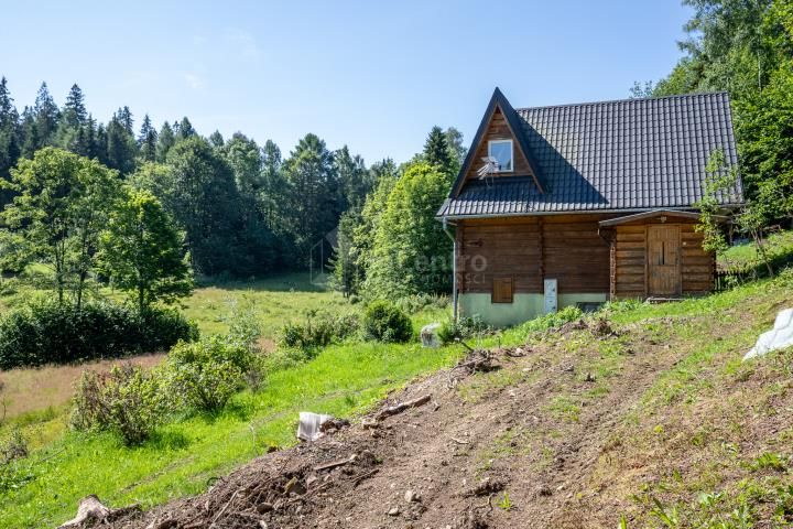 dom wolnostojący, 4 pokoje Harkabuz. Zdjęcie 2