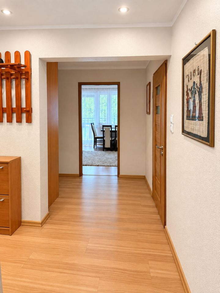 Mieszkanie 3-pokojowe Poznań Winiary, os. Winiary. Zdjęcie 13