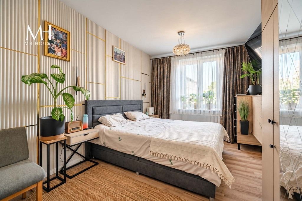dom wolnostojący, 4 pokoje Łódź Górna. Zdjęcie 14