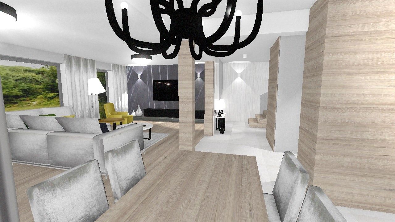 dom szeregowy, 6 pokoi Kraków Nowa Huta, ul. Stare Wiślisko. Zdjęcie 12