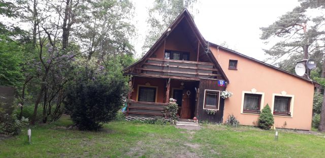 dom wolnostojący, 5 pokoi Łosie, ul. Działkowa. Zdjęcie 1