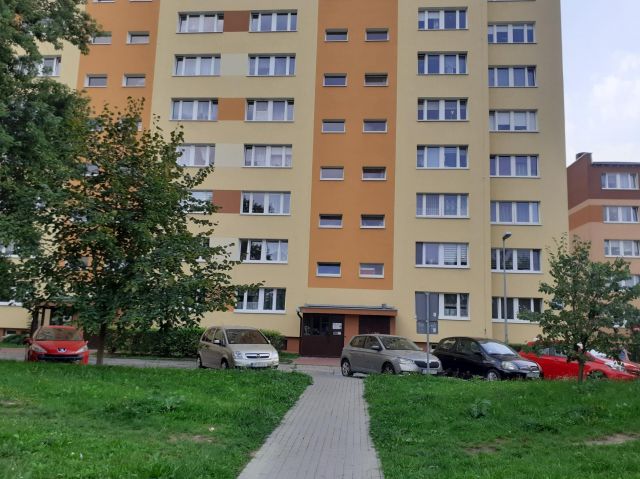 Mieszkanie 2-pokojowe Piotrków Trybunalski Belzatka, ul. Juliusza Słowackiego. Zdjęcie 1