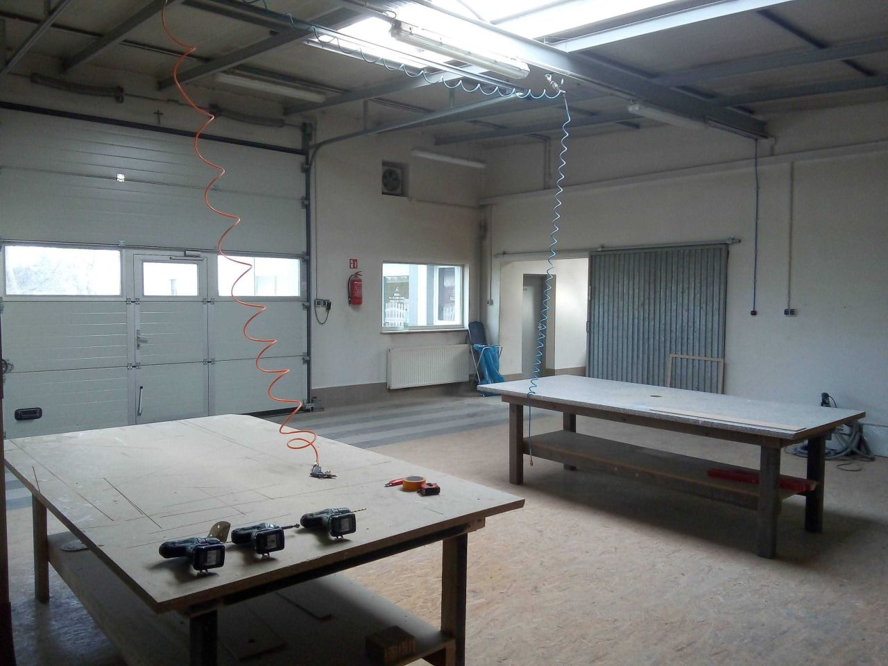 Hala/magazyn Tulce, ul. Leśna. Zdjęcie 4