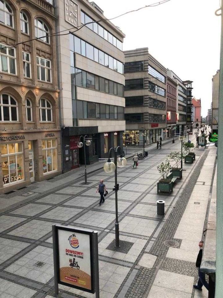 Mieszkanie 2-pokojowe Wrocław Stare Miasto, ul. Oławska. Zdjęcie 3