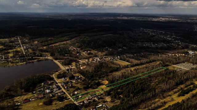 Działka inna Parszów, ul. Dolna. Zdjęcie 4