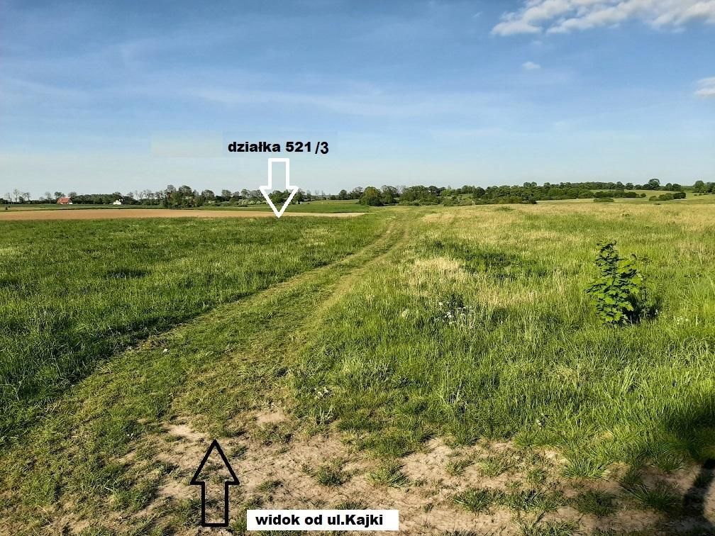 Działka budowlana Mikołajki Dybowo, ul. Michała Kajki. Zdjęcie 4