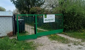 Działka rekreacyjna Lubin