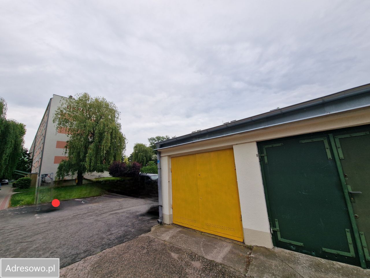 Garaż/miejsce parkingowe Inowrocław, al. Okrężna. Zdjęcie 4