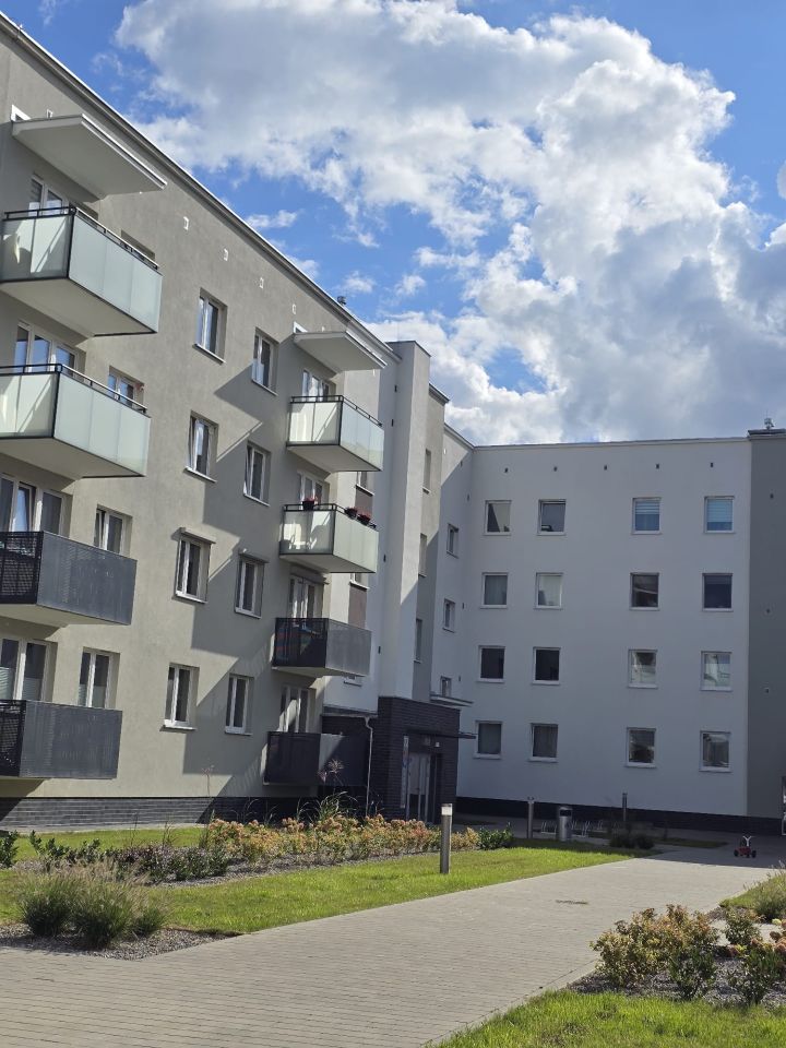 Mieszkanie 2-pokojowe Szczecin Gumieńce, ul. Gorzowska. Zdjęcie 15