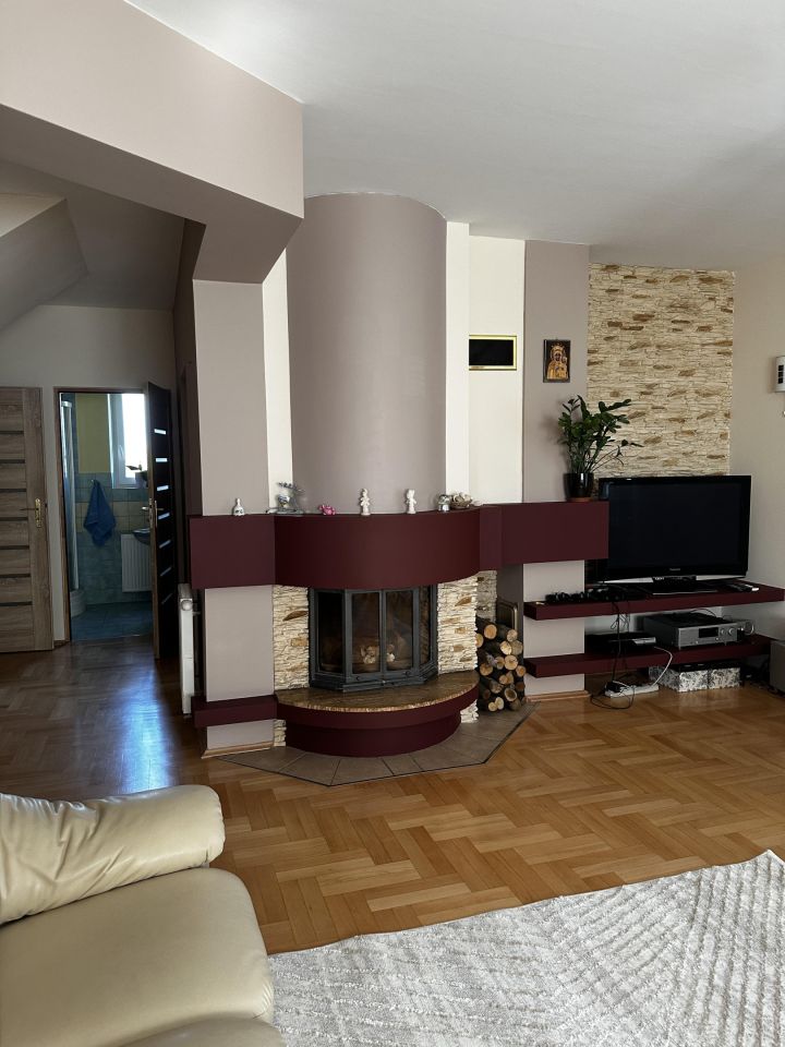 dom wolnostojący, 6 pokoi Wilków Kolonia, ul. Kasztanowa. Zdjęcie 18