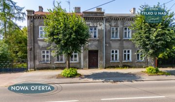 kamienica, 10 pokoi Zelów, ul. Tadeusza Kościuszki