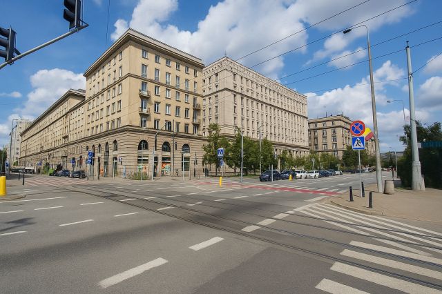 Mieszkanie 4-pokojowe Warszawa Śródmieście, ul. Nowowiejska. Zdjęcie 1