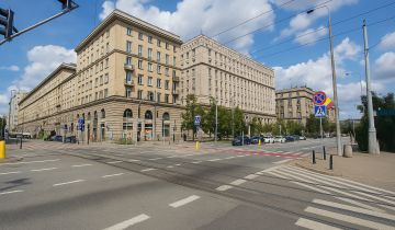 Mieszkanie 4-pokojowe Warszawa Śródmieście, ul. Nowowiejska