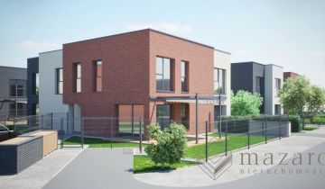 dom szeregowy, 4 pokoje Bydgoszcz Fordon