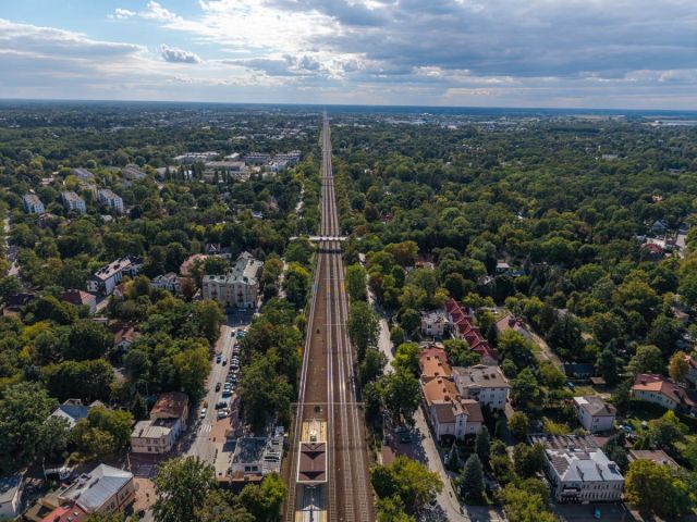 Lokal Milanówek, ul. Tadeusza Kościuszki. Zdjęcie 5