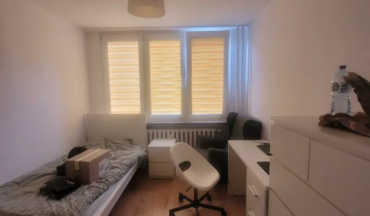 Mieszkanie 3-pokojowe Warszawa Bródno