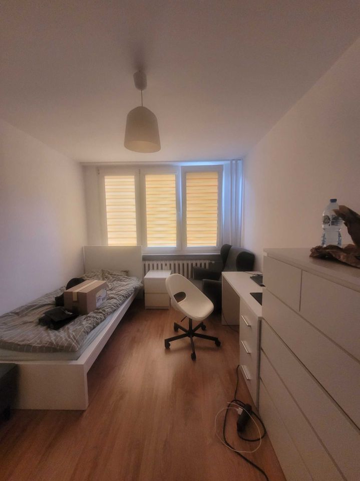 Mieszkanie 3-pokojowe Warszawa Bródno