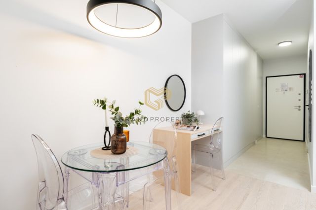 Mieszkanie 1-pokojowe Warszawa Mokotów, ul. Domaniewska. Zdjęcie 5