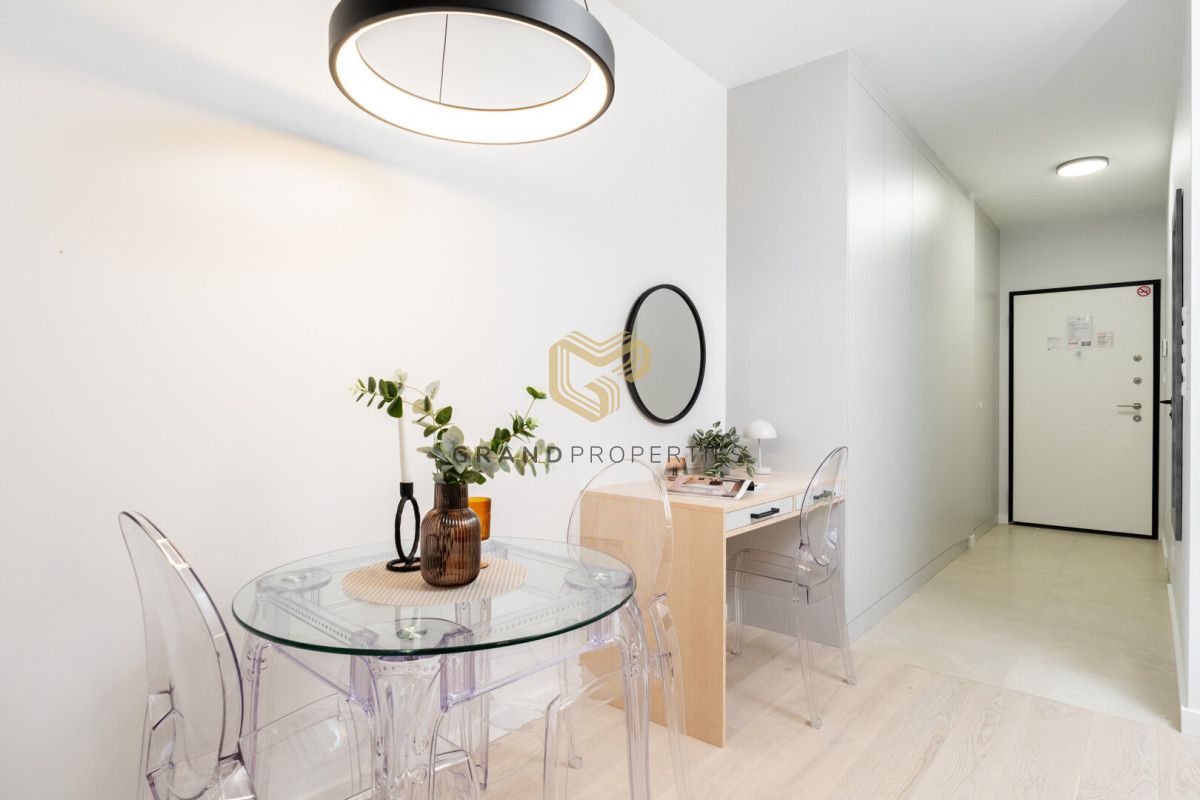 Mieszkanie 1-pokojowe Warszawa Mokotów, ul. Domaniewska. Zdjęcie 5