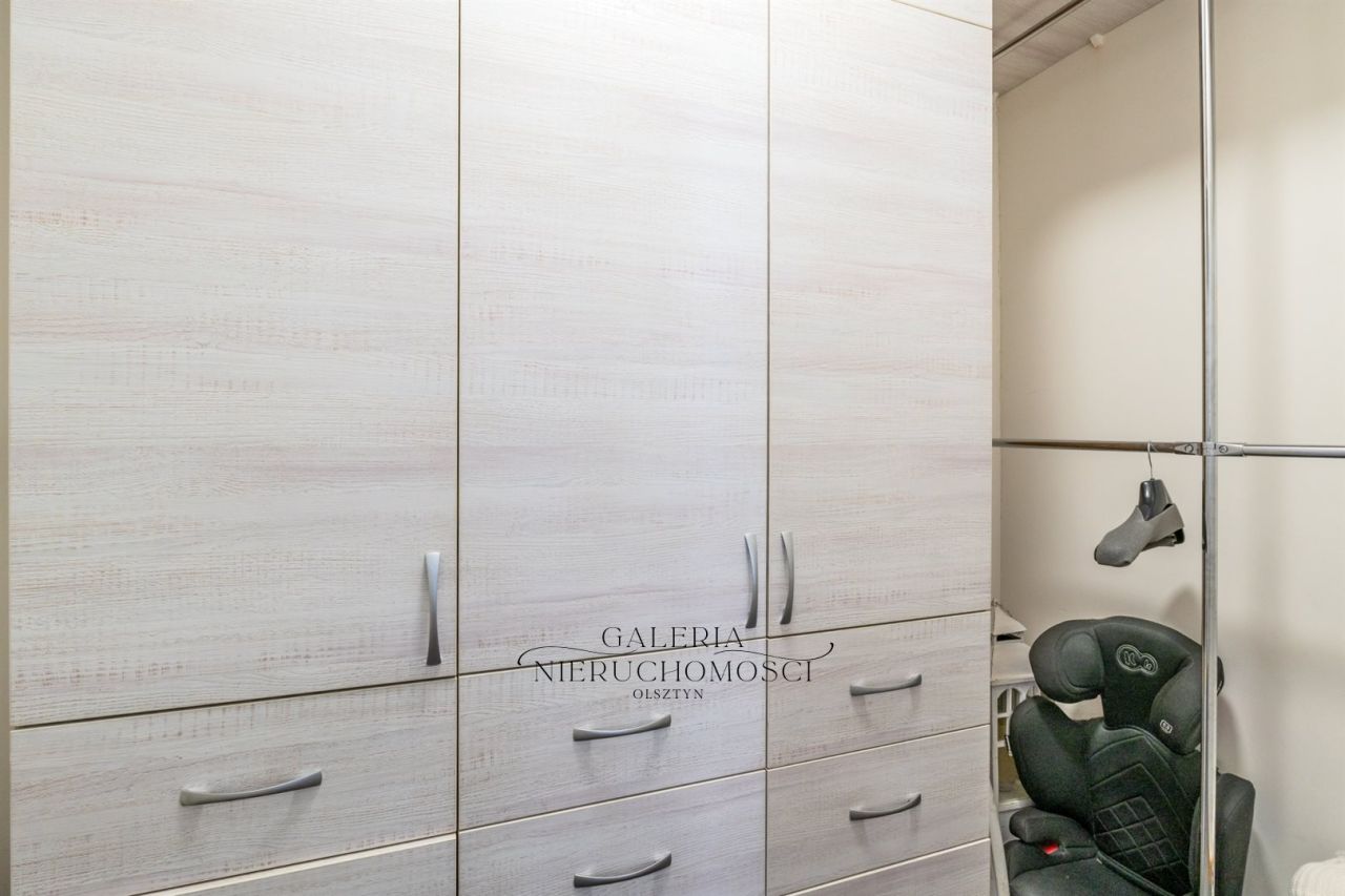 Mieszkanie 4-pokojowe Olsztyn, ul. Warmińska. Zdjęcie 12