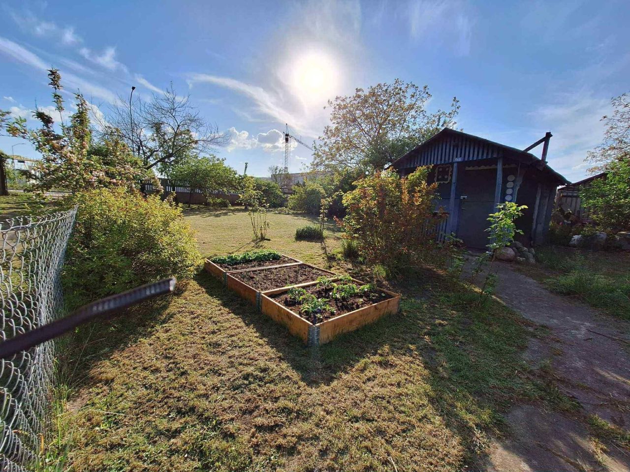 Działka rod Stargard, ul. Władysława Reymonta. Zdjęcie 5