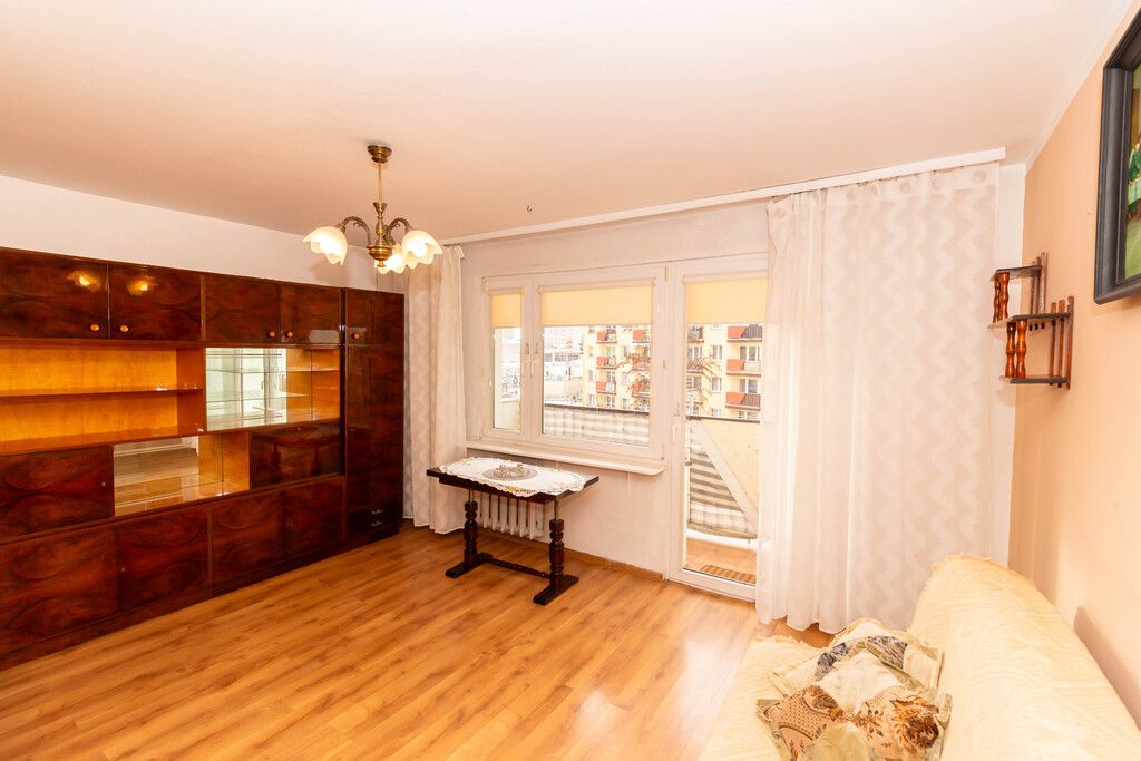 Mieszkanie 1-pokojowe Ostrowiec Świętokrzyski, ul. Stawki. Zdjęcie 4